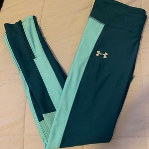 Under Armour Workout Leggings 💙
